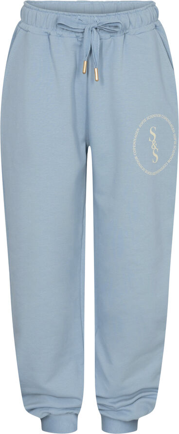 Sofie Schnoor Sweatpants Light blue