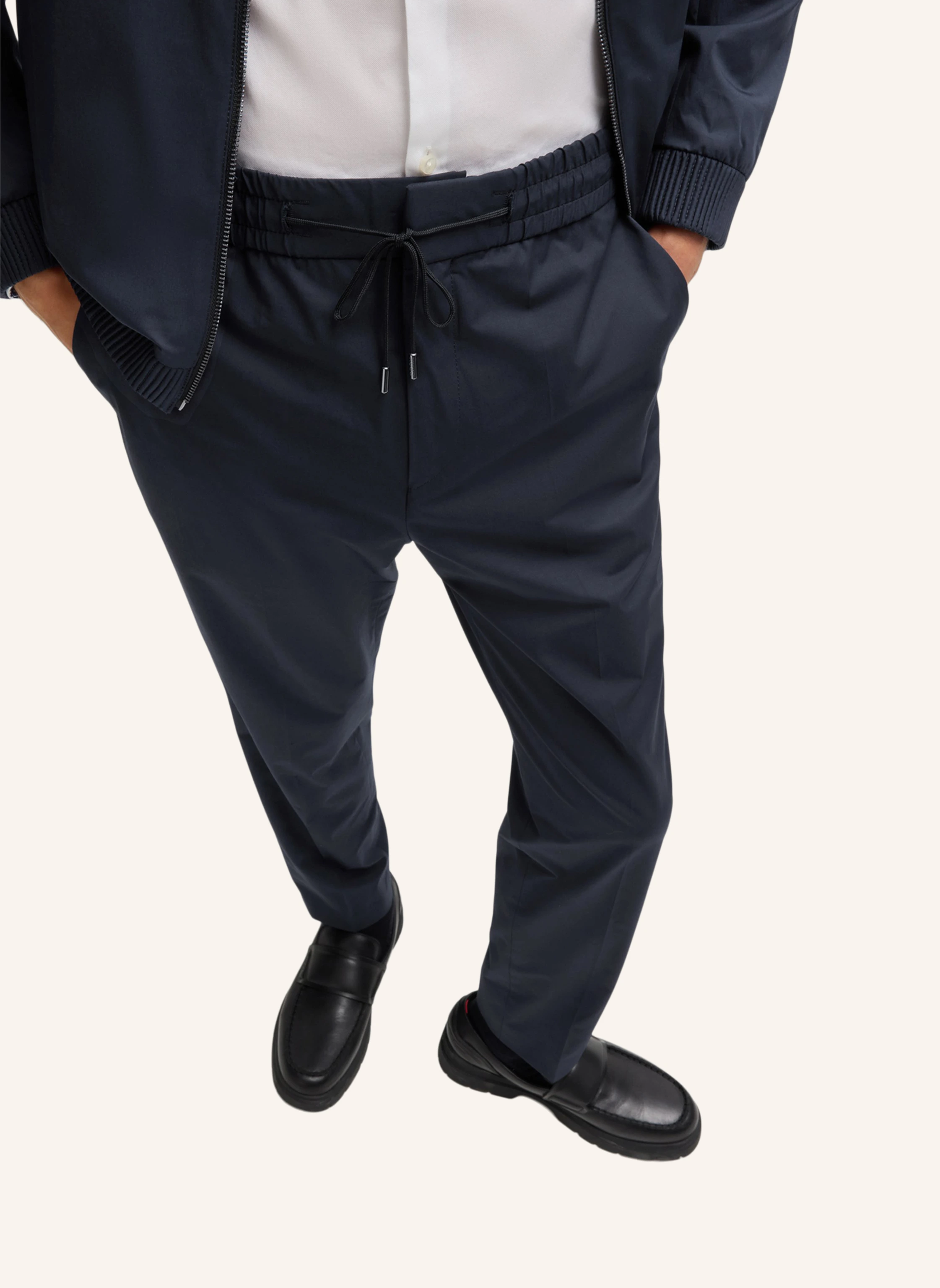 HUGO Business Hose HOWARD231X Extra-Slim Fit