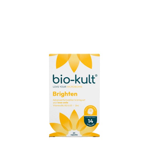 Bio-Kult Brighten 60 cápsulas