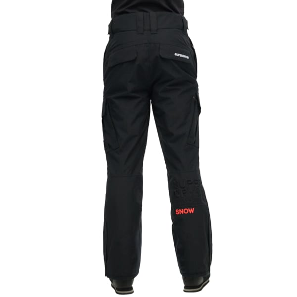 Pantalon de ski SUPERDRY ULTIMATE RESCUE TROUSERS BLACK