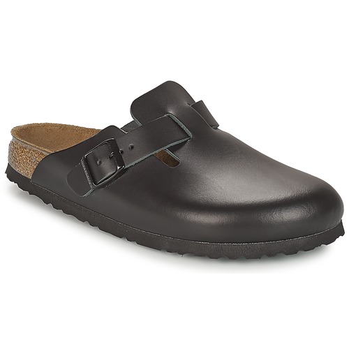 Birkenstock - BOSTON - Noir