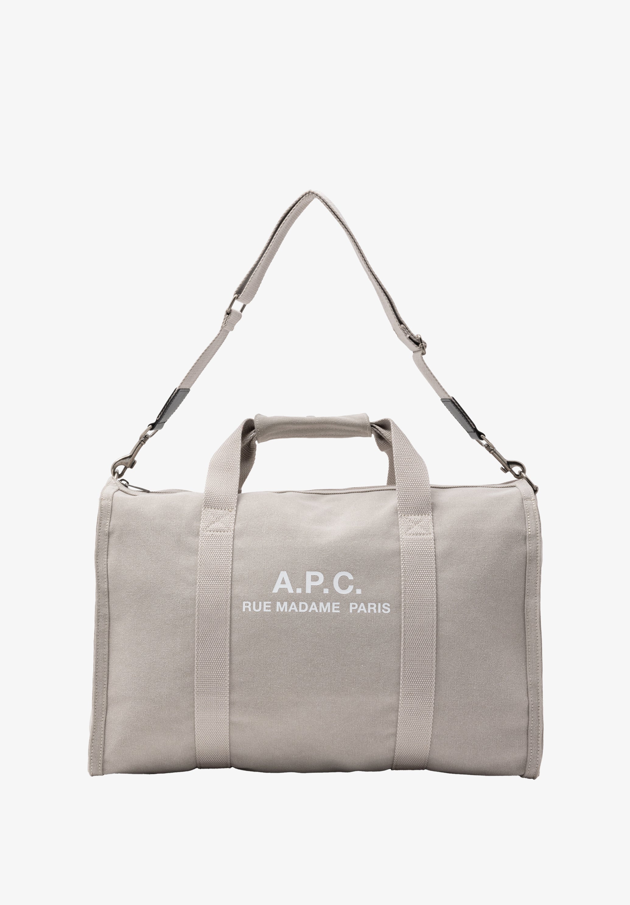 Gym Bag Recuperation - Gris clair