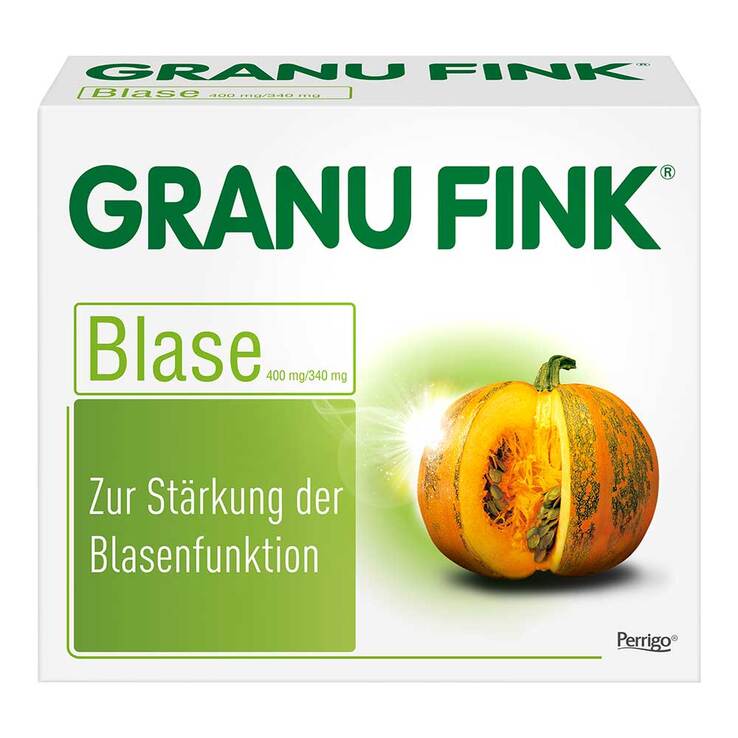 Granu Fink Blase Hartkapseln, 100 St