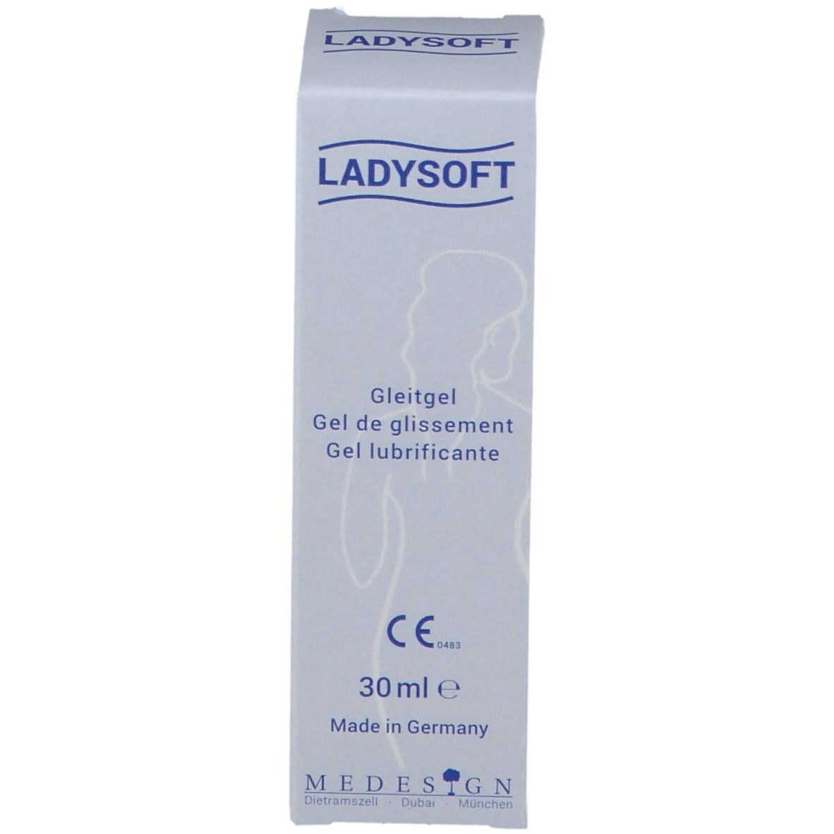 Ladysoft Gleitgel