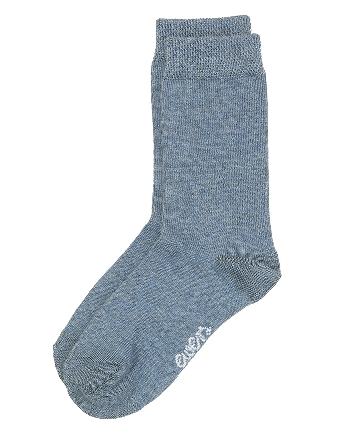 Socken UNI 6er-Pack in hellblau/marine/grau