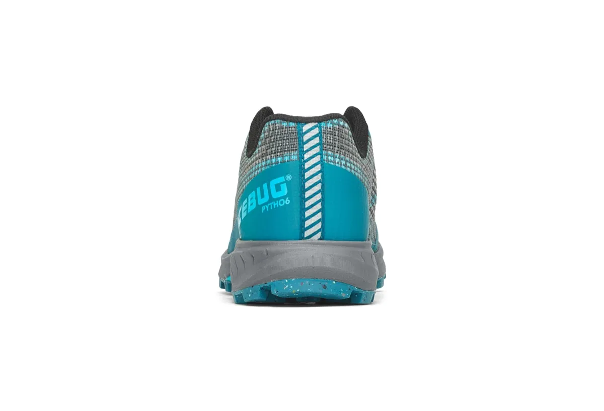 Icebug Women's Pytho 6 Rb9x Petroleum/Aruba