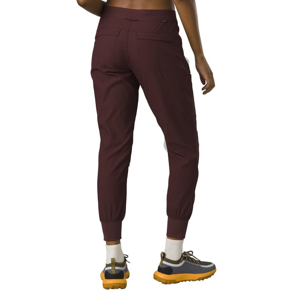 Pantalon escalade PRANA HALLE E-WAIST JOGGER II W CACAO