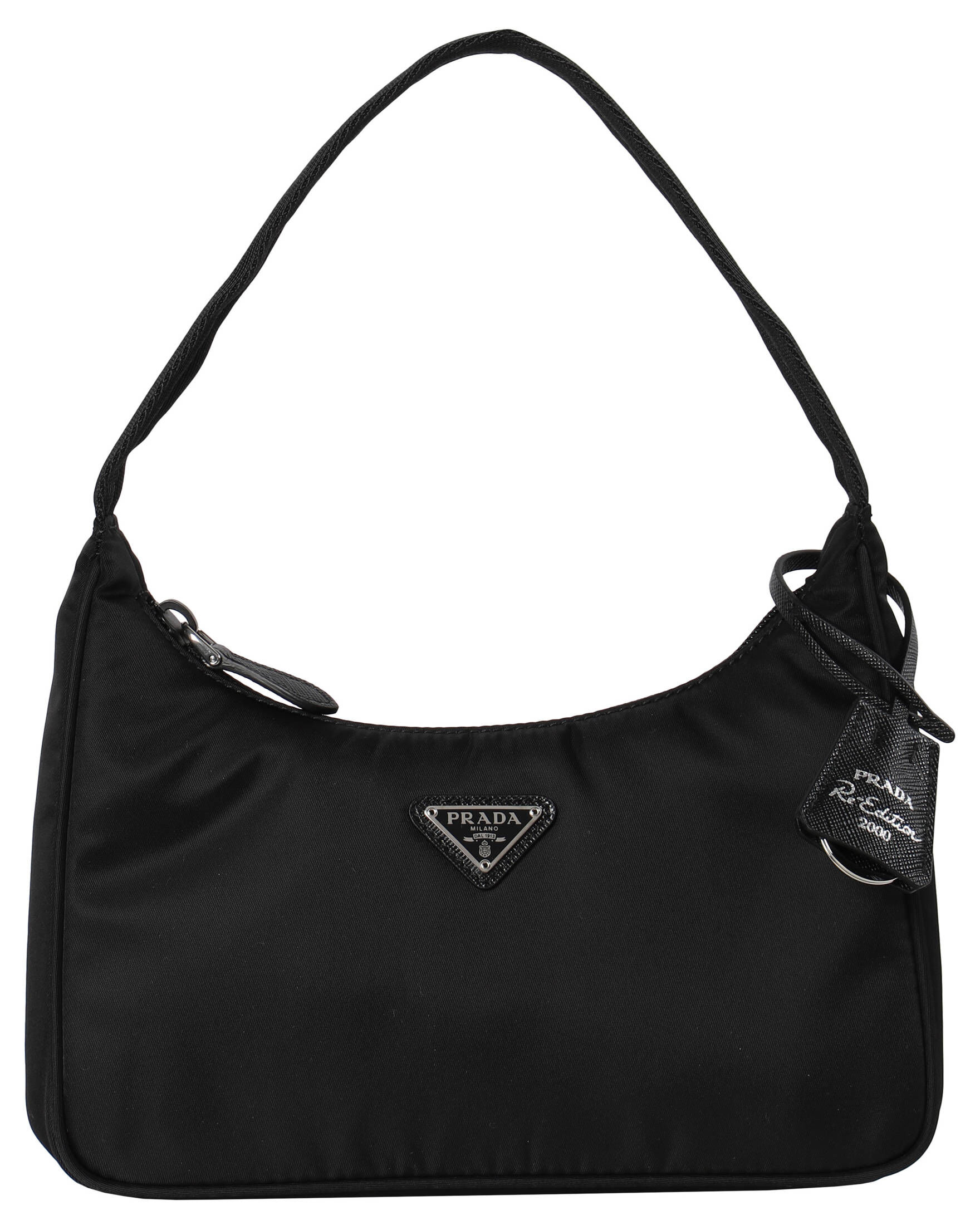 Prada| Damen Hobotasche SMALL POCHETTE NYLON