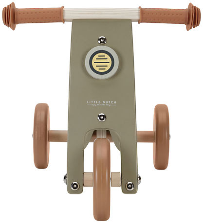 Little Dutch L?becykel - Tr? - Olive