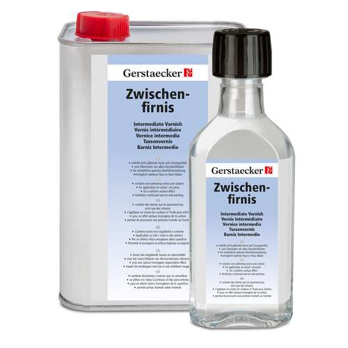 GERSTAECKER Zwischenfirnis