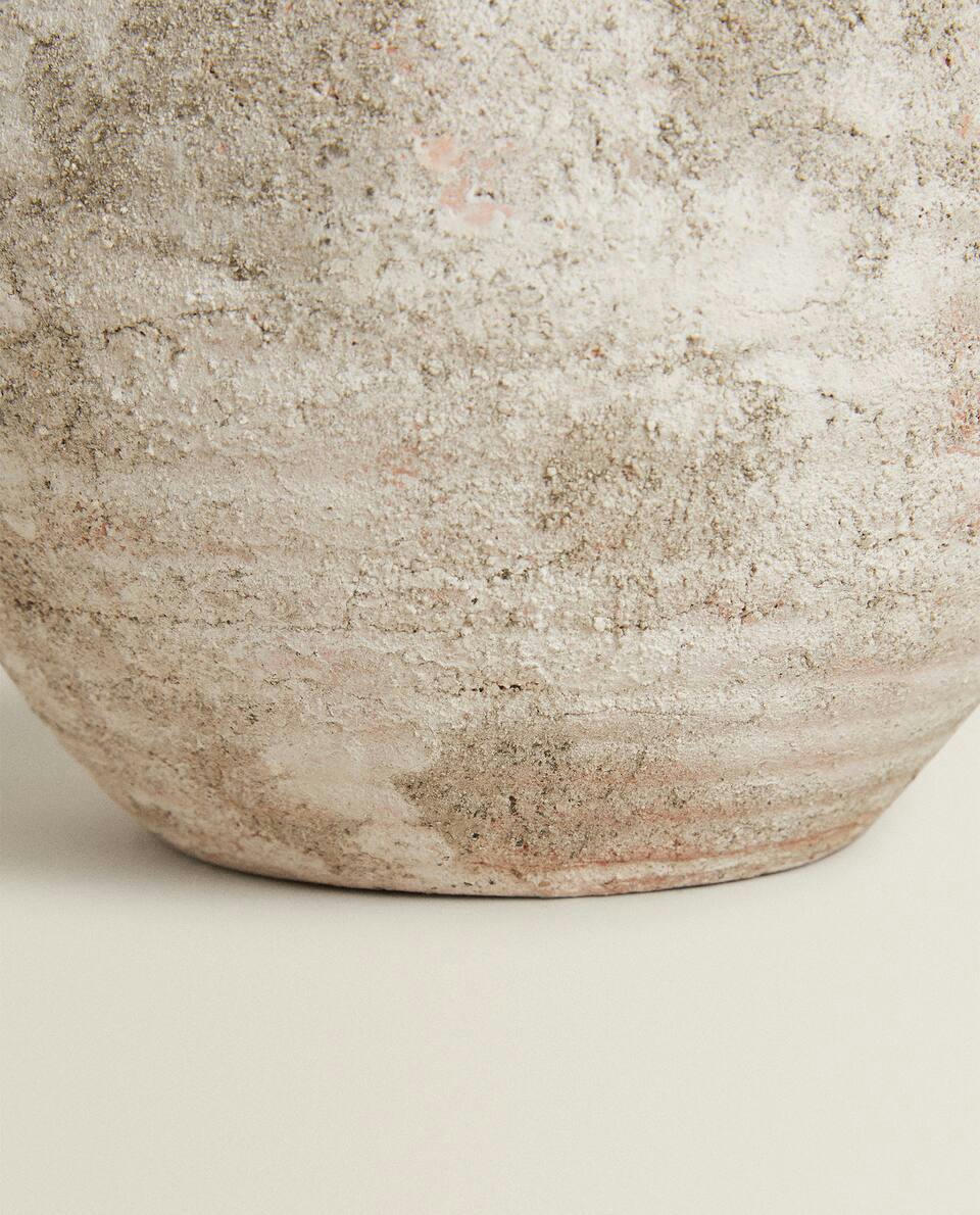 VASO DE CERÂMICA
