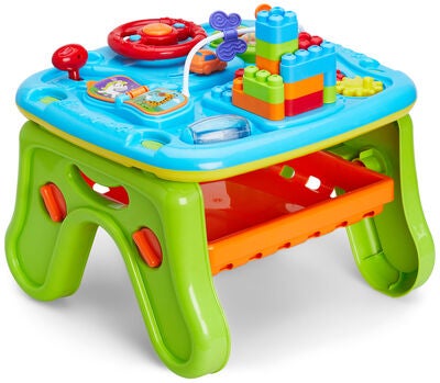Cloudberry Castle Aktivitetsbord Alt-i-Ett