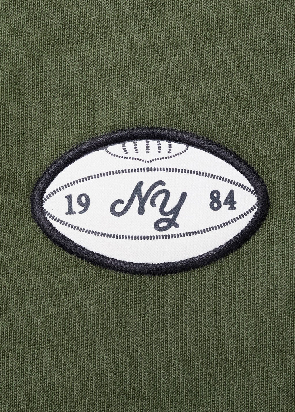 Mango Kids sweater groen