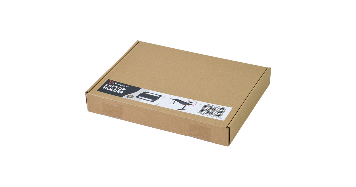 ArozziAlzare - Laptop Holder White bevestiging  (Wit)