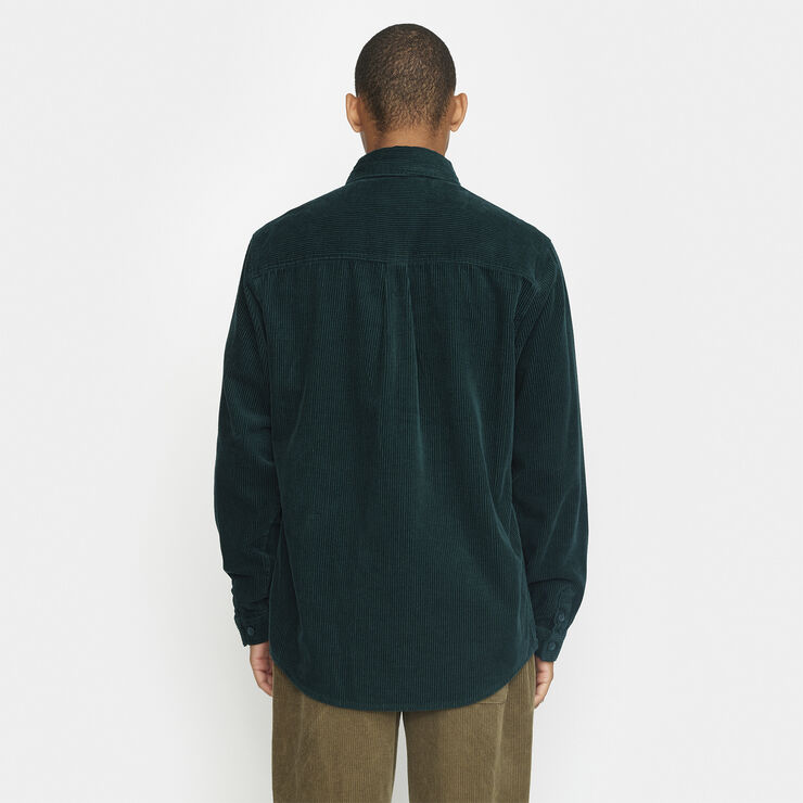 RVLT - Revolution Utility Shirt Darkgreen