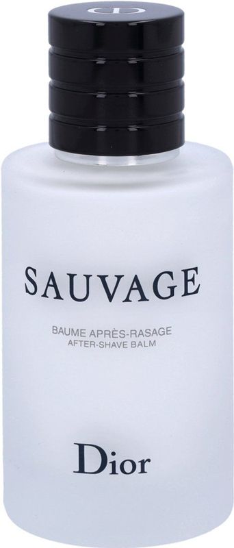 Dior - Sauvage Aftershave Balsem - 100ml - Verfrissend - Luxe Verzorging