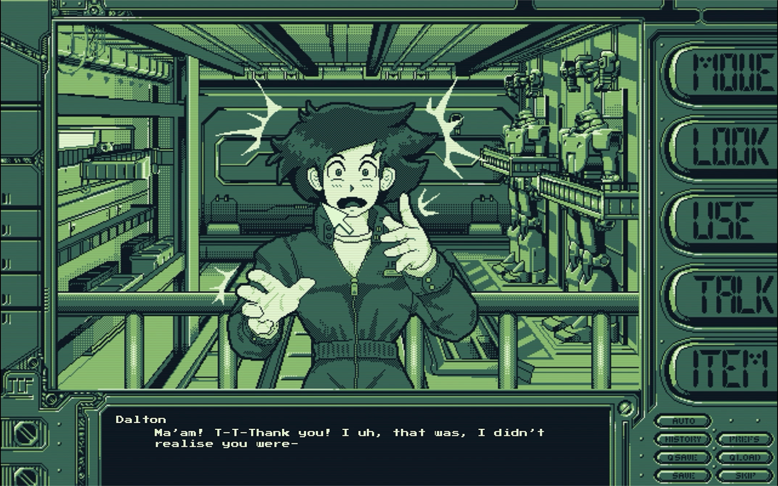 Stories from Sol: The Gun-Dog (Starship Edition)- Nintendo Switch