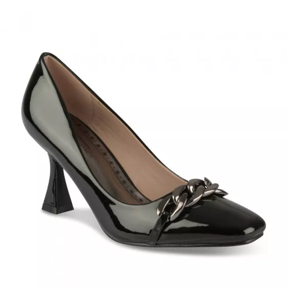 Escarpins NOIR GRANDS BOULEVARDS