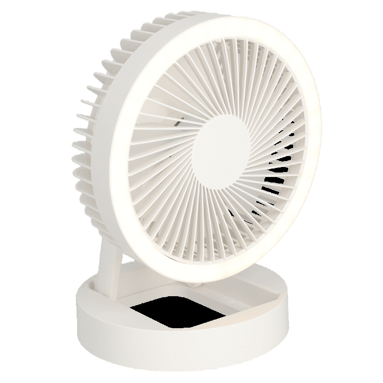 Tramontana Ventilator met licht