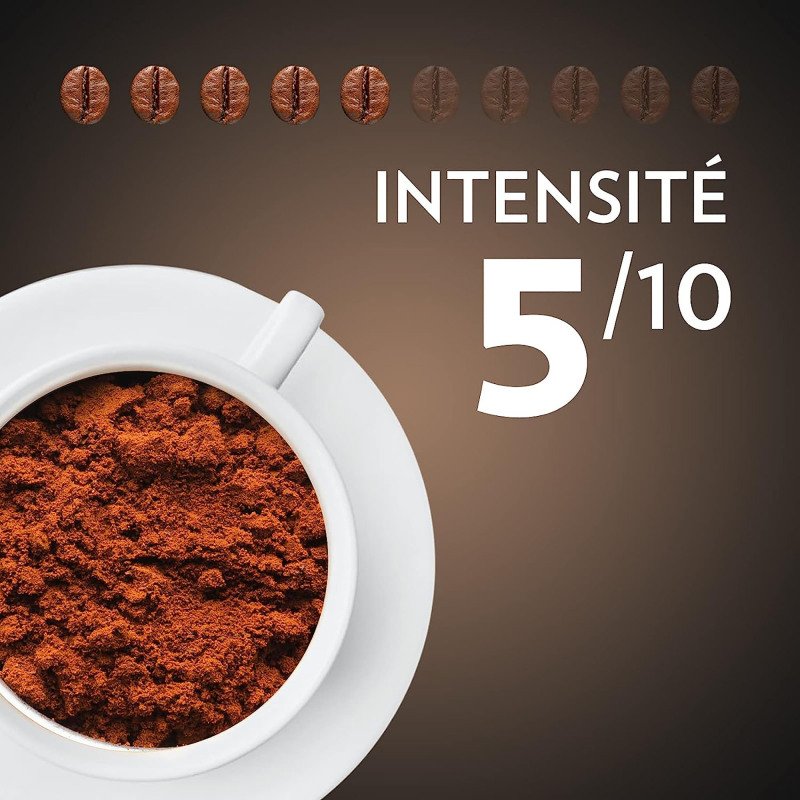 Café moulu Lavazza Espresso Classico - Paquet de 250 g