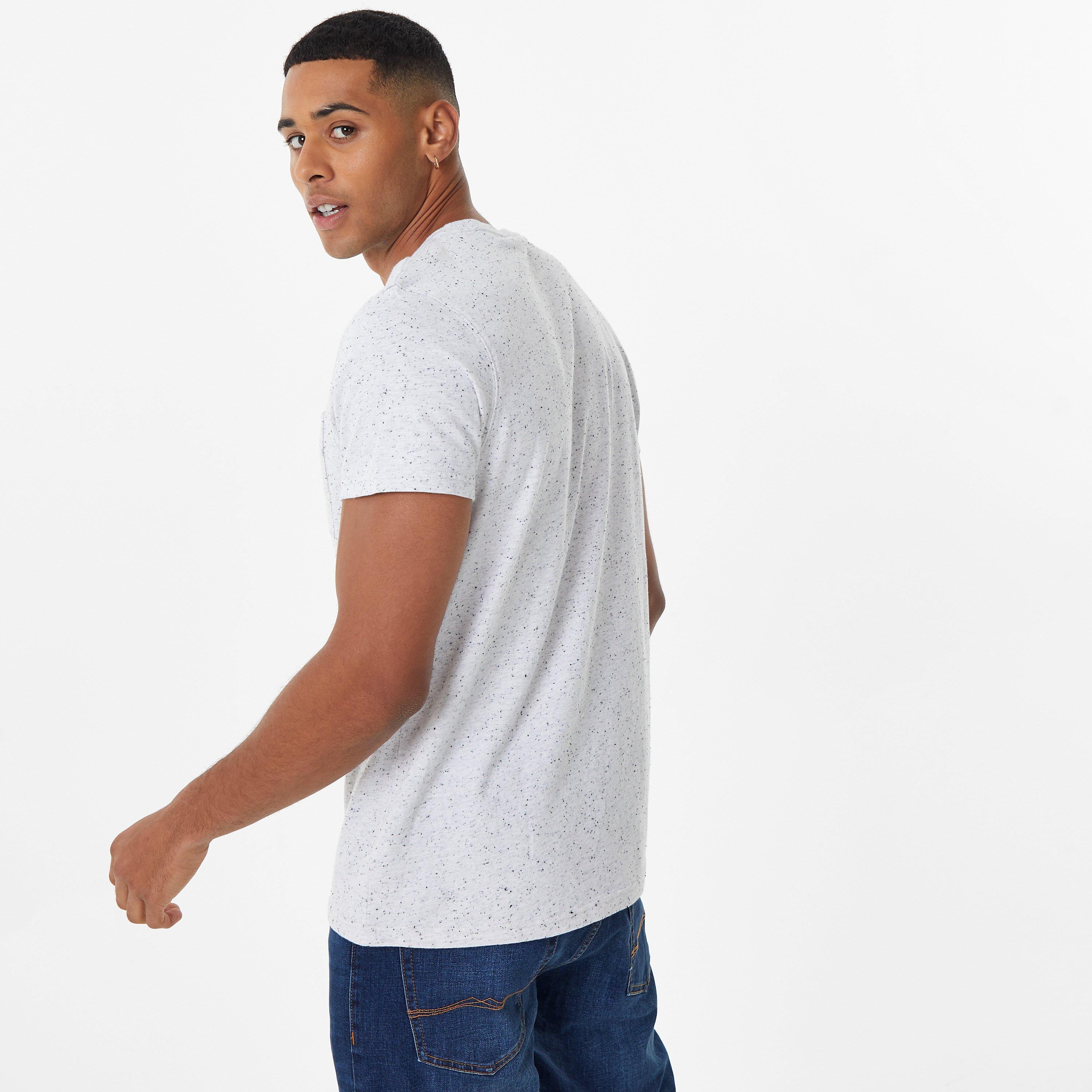Jack Wills JW Croftdown Neppy T-Shirt