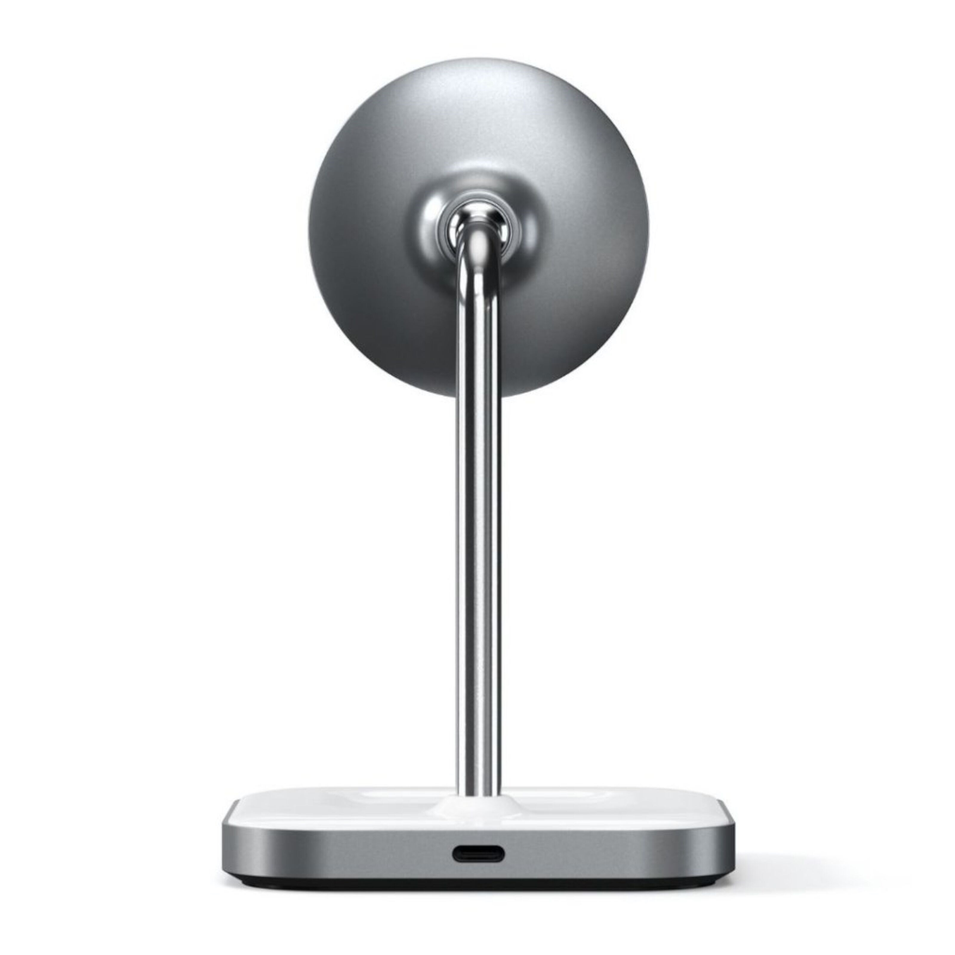 Satechi 2-in-1 Magnetic Wireless Charging Stand