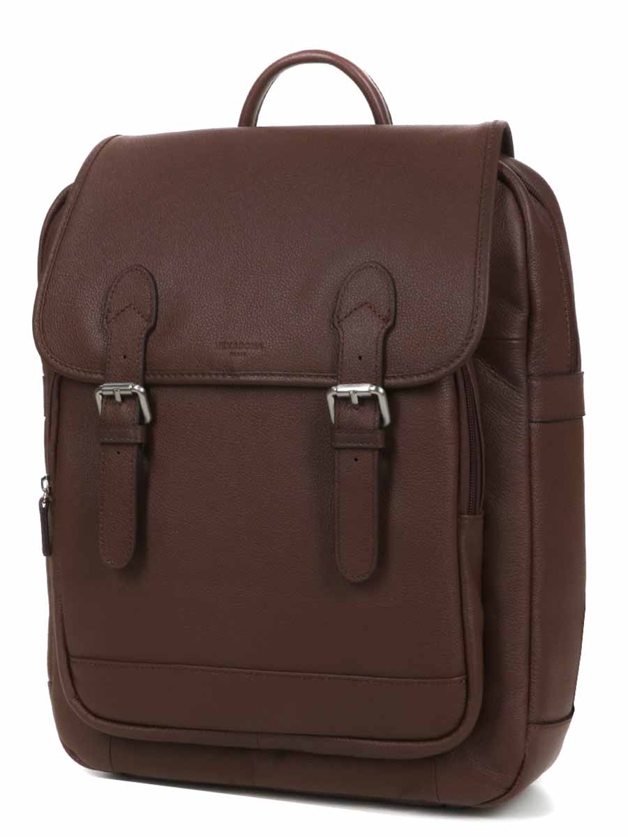 Sac À dos ordinateur Hexagona Confort Flap 13 pouces