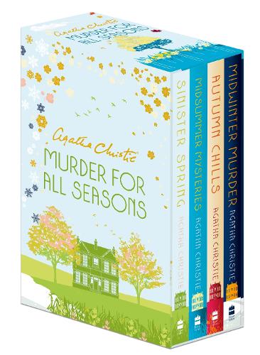 Murder For All Seasons (Multiple items, part(s) enclosed)