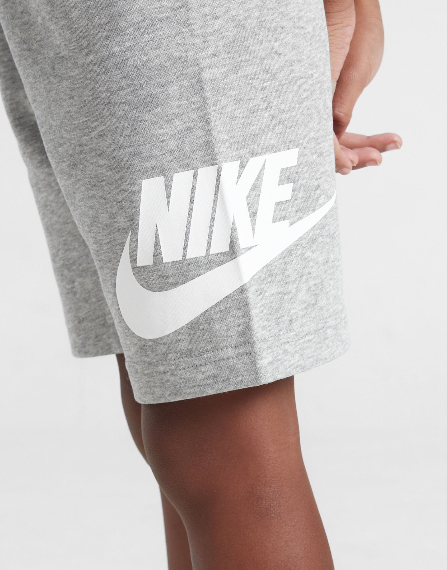 Nike Ensemble T-shirt/Short Imprimé Enfant