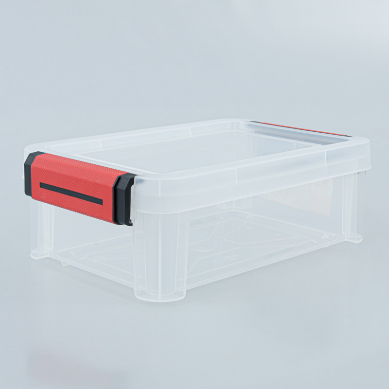 Boite de rangement 'Clip et store'