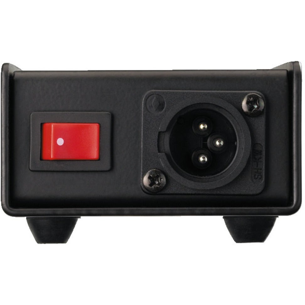 IMG Stageline DIB-100 passieve DI-box voor instrumenten