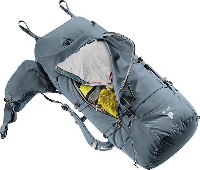 DEUTER - SAC GRANDE RANDO AIRCONTACT CORE 50+10