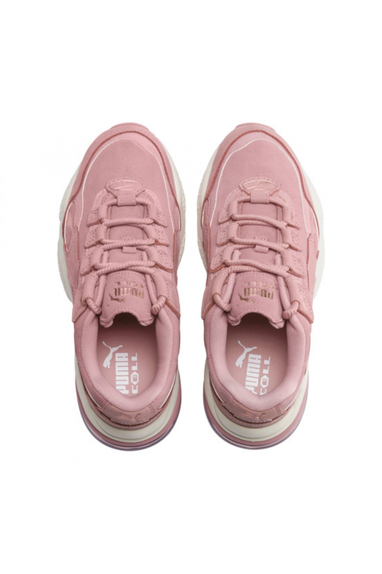 Basket Puma Cell Venom Patent Rose et Beige
