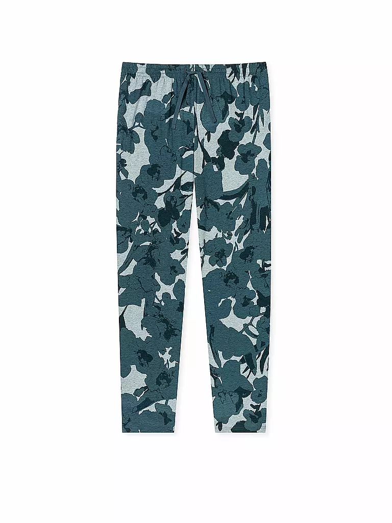 SCHIESSER Pyjamahose grau