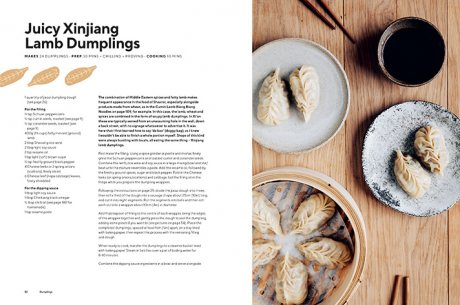 Dumplings and Noodles: Bao, Gyoza, Biang Biang, Ramen and Everything in Between (Hardback)