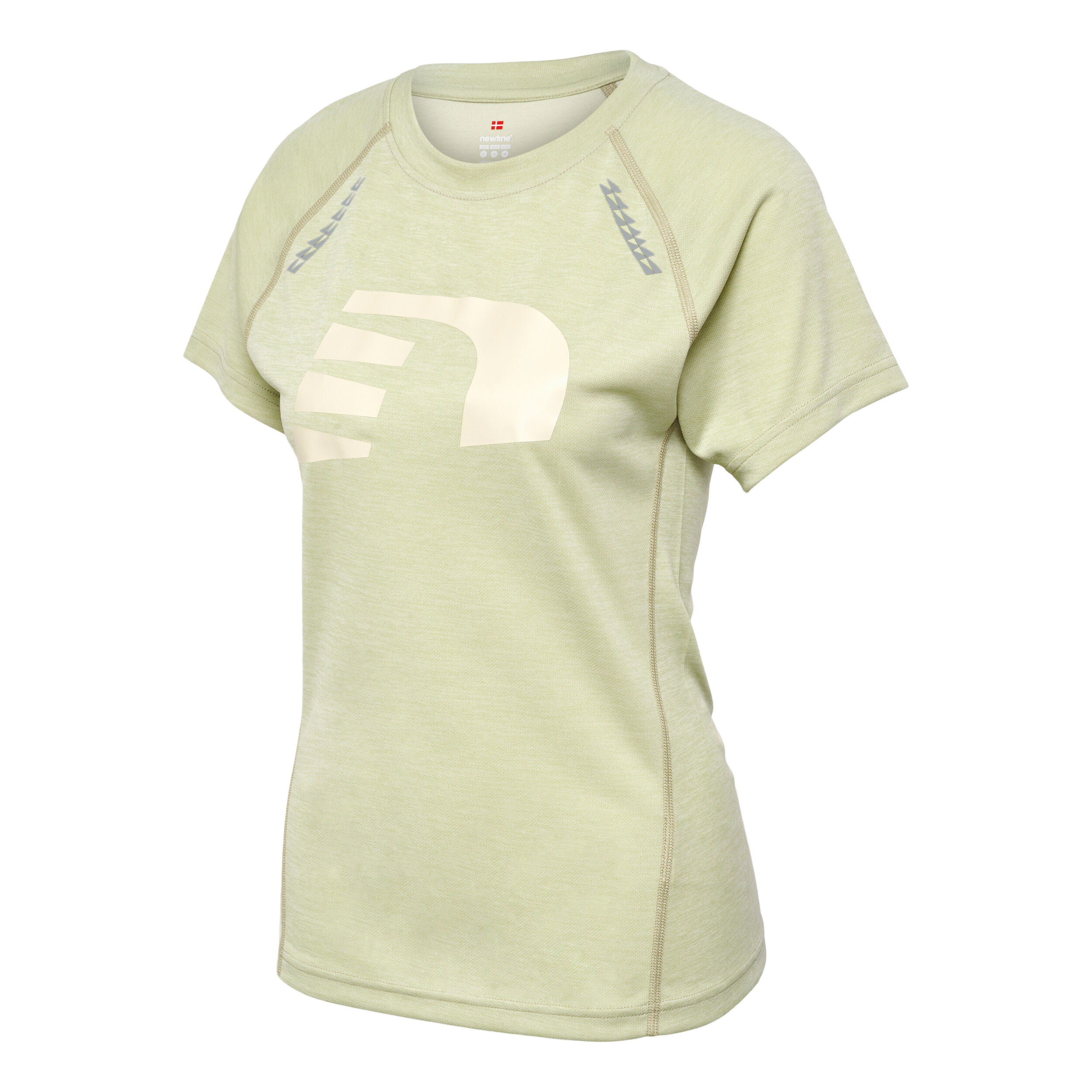 Newline Orlando Maillot De Course Femmes - Vert Olive