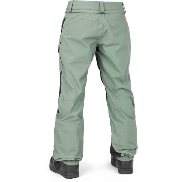 Pantalon de ski VOLCOM V.CO AT STRETCH GORE-TEX PANT LICHEN GREEN
