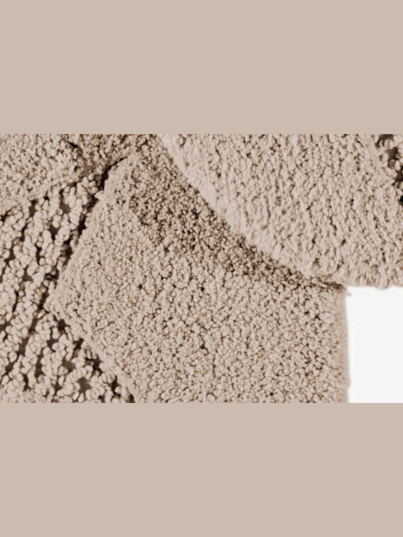 Tapis de bain 100% coton