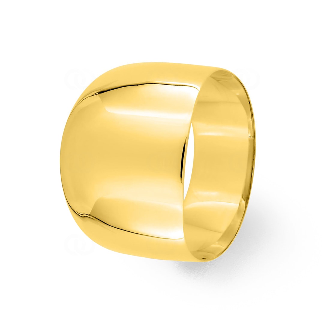Ring 375/9 K Gelbgold