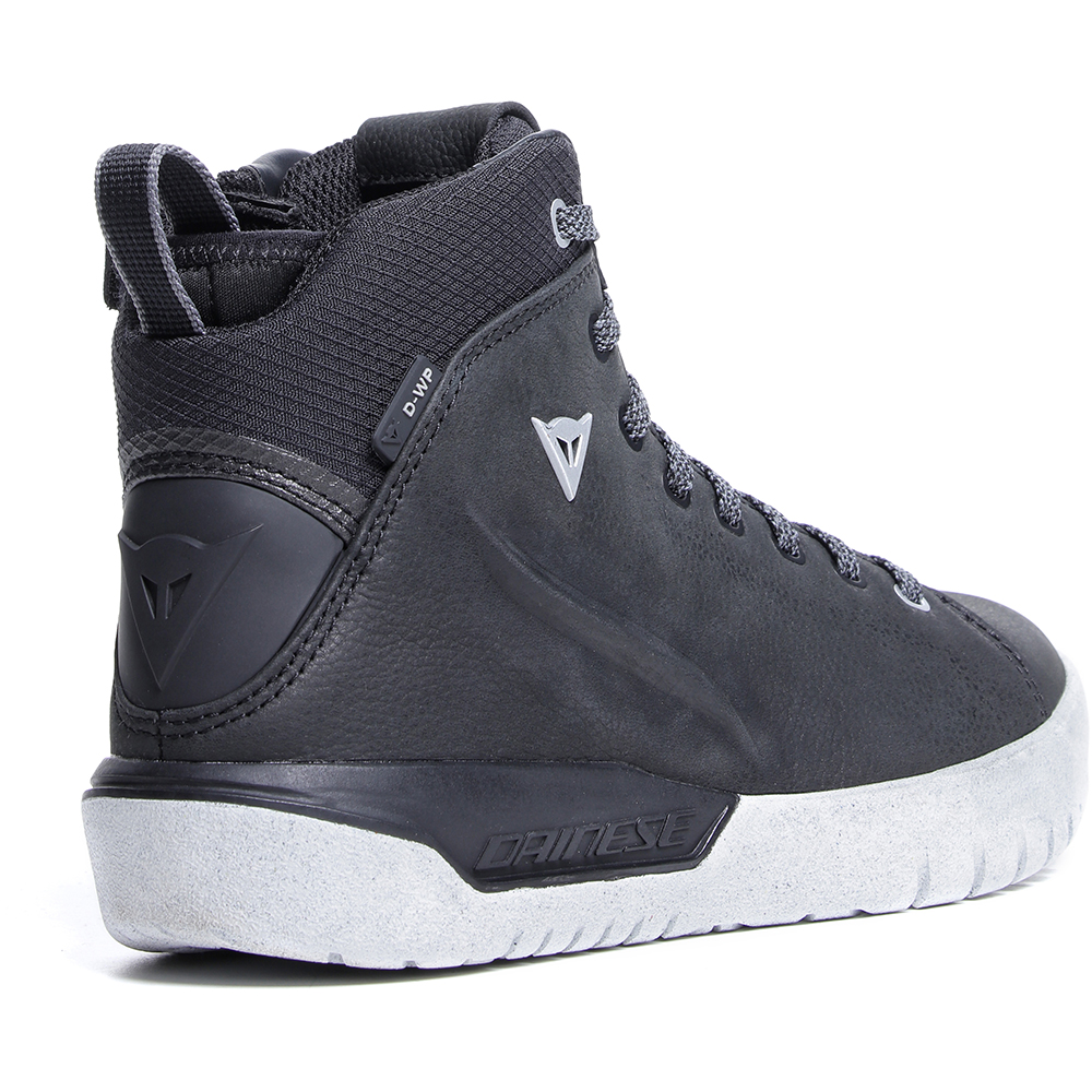 Dainese - Baskets femme Metractive Woman D-WP Noir / Blanc