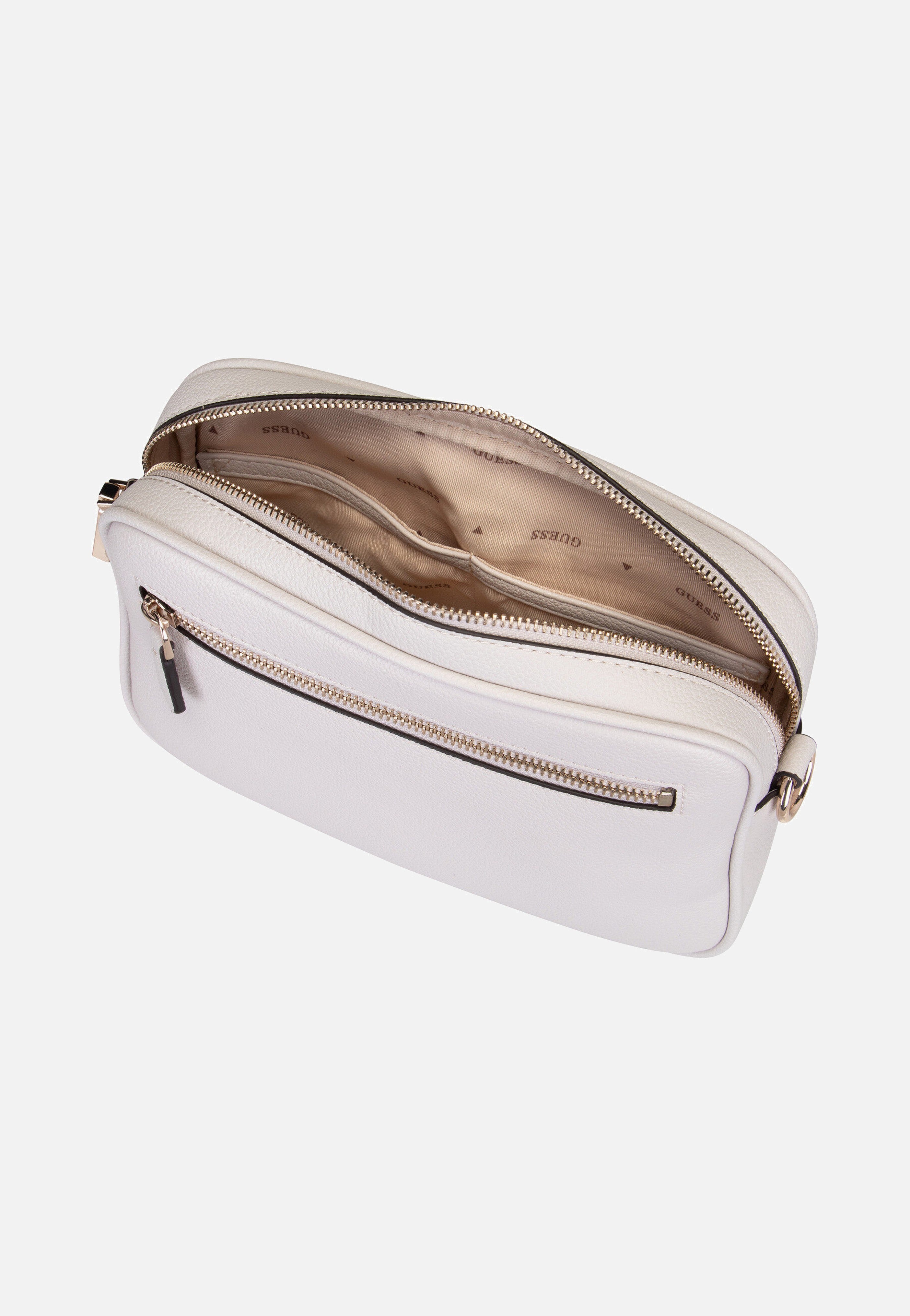 Meridian Ivory - Crossbody Bag