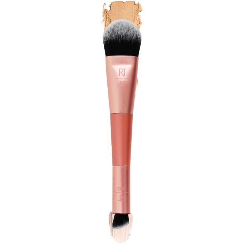 Real Techniques 2 in 1 Cover & Conceal Brush