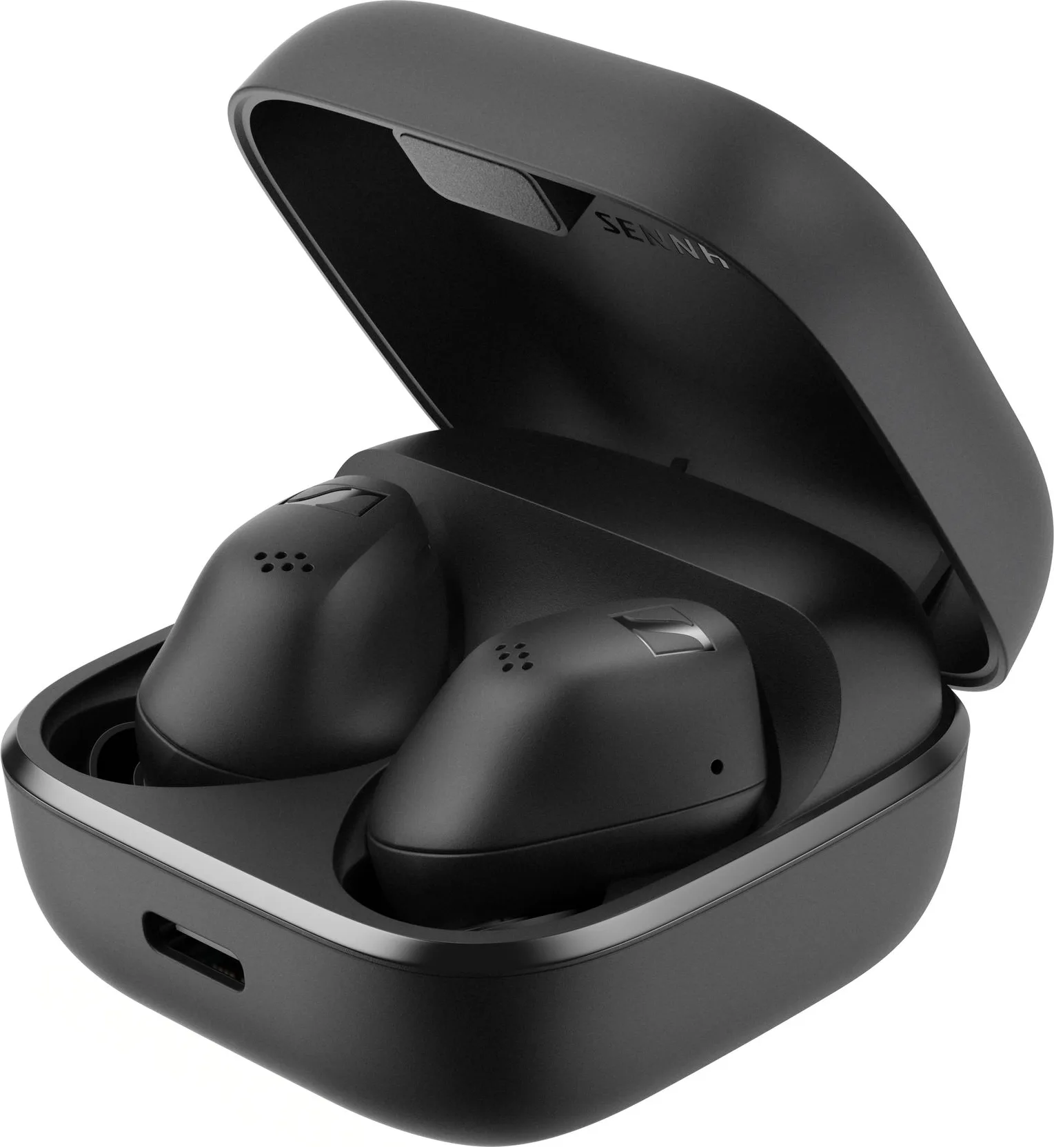 Sennheiser Accentum True Wireless Noir Écouteurs True Wireless