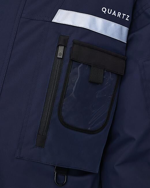 QUARTZ CO - PARKA VOSTOK V3 M