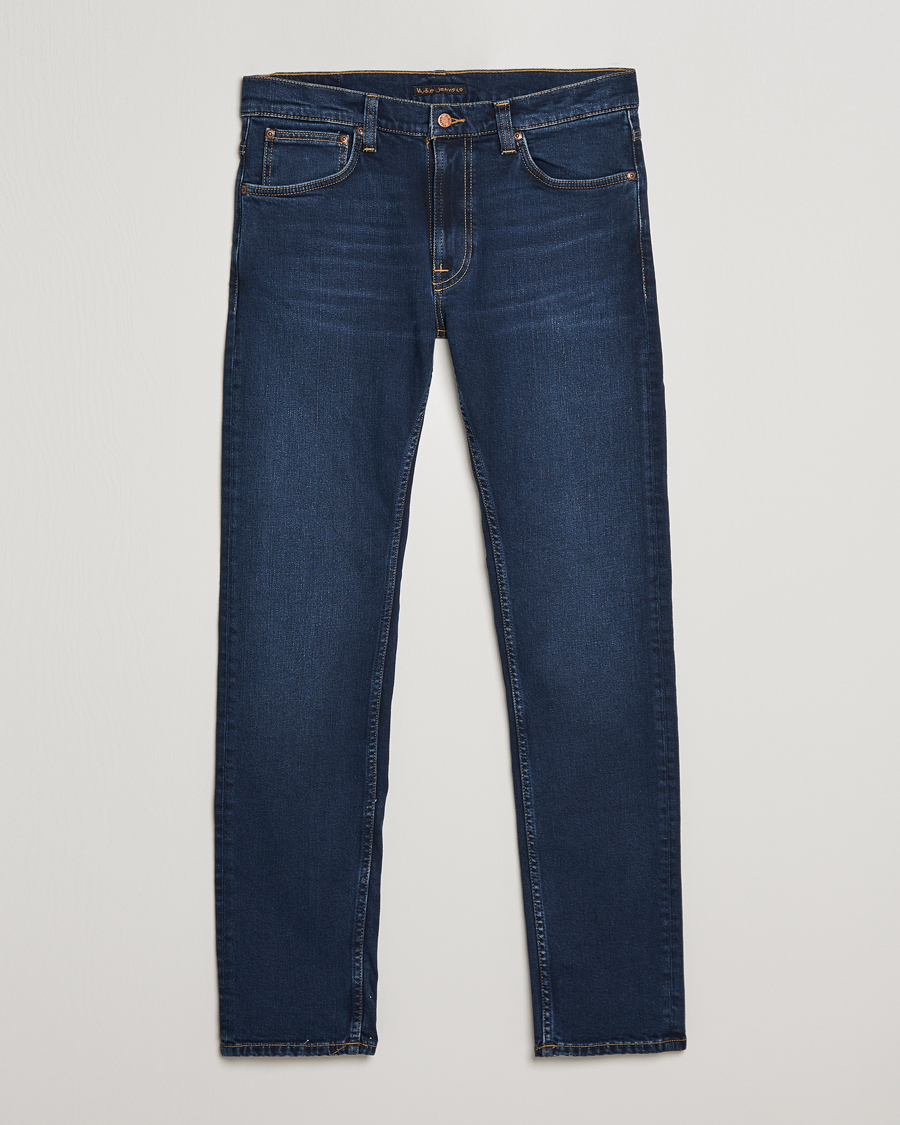 Nudie Jeans Lean Dean Jeans New Ink