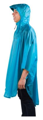 Poncho Sea To Summit Ultra-Sil Nano Bleu