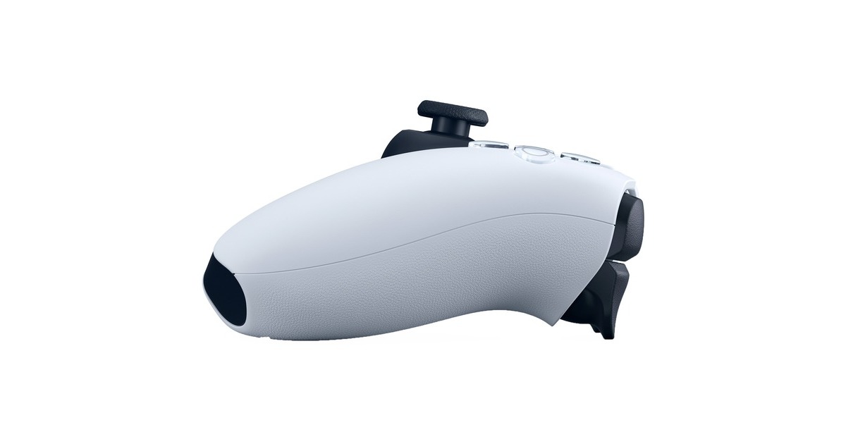 SonyDualSense draadloze controller  (Wit, Tweedekans)