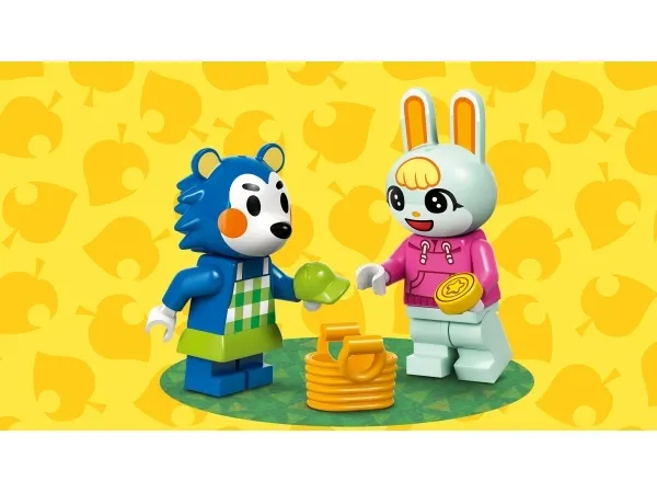 LEGO Animal Crossing 77055 Tøjbutikken Able Sisters