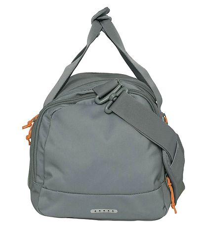 Beckmann Sportstaske -  Grøn/Orange