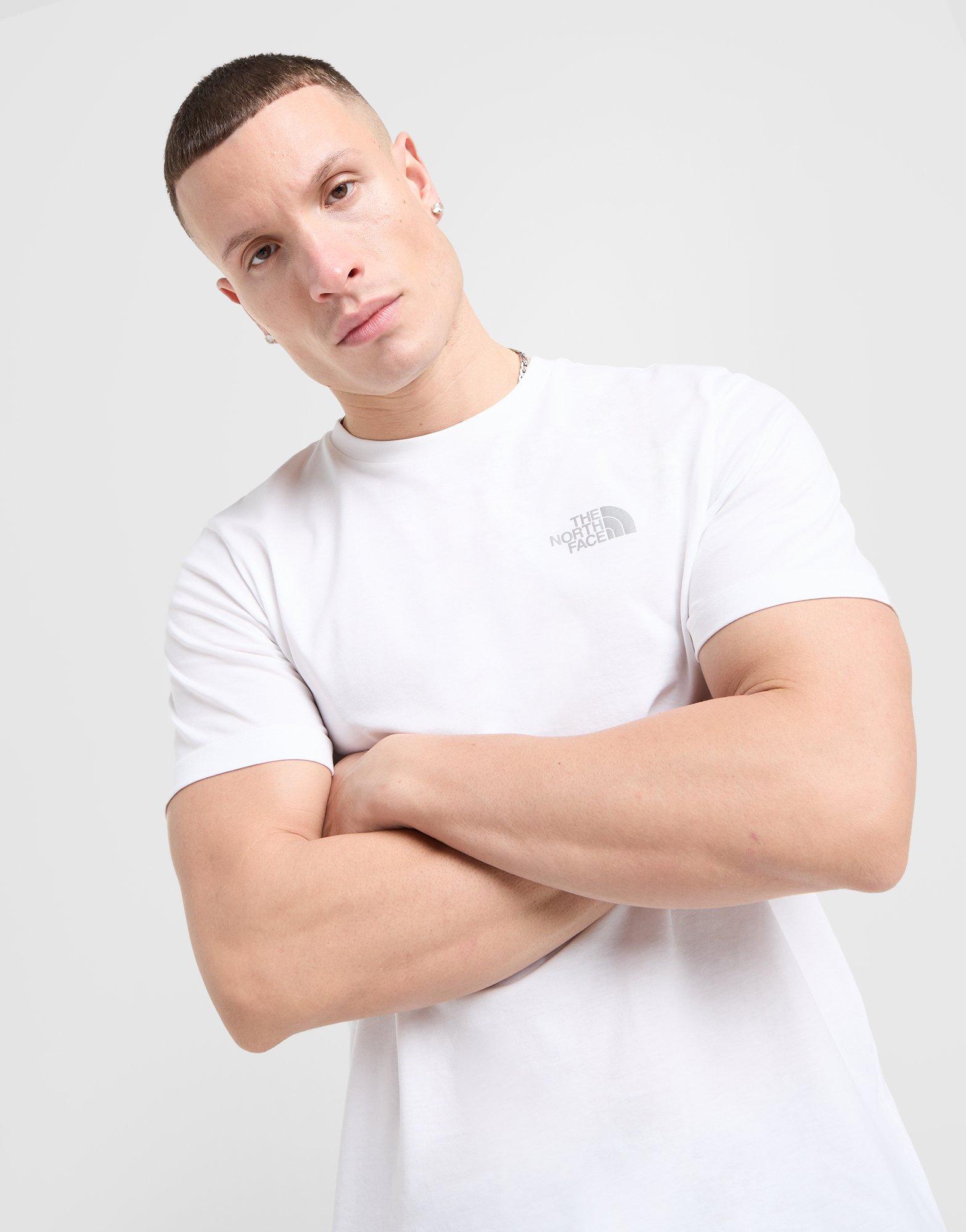 The North Face T-Shirt Simple Dome Homme